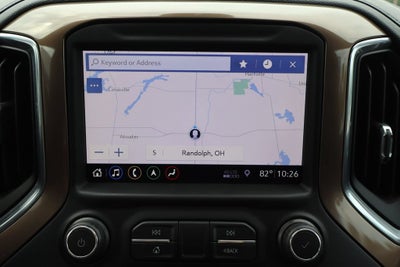 2019 Chevrolet Silverado 1500 High Country