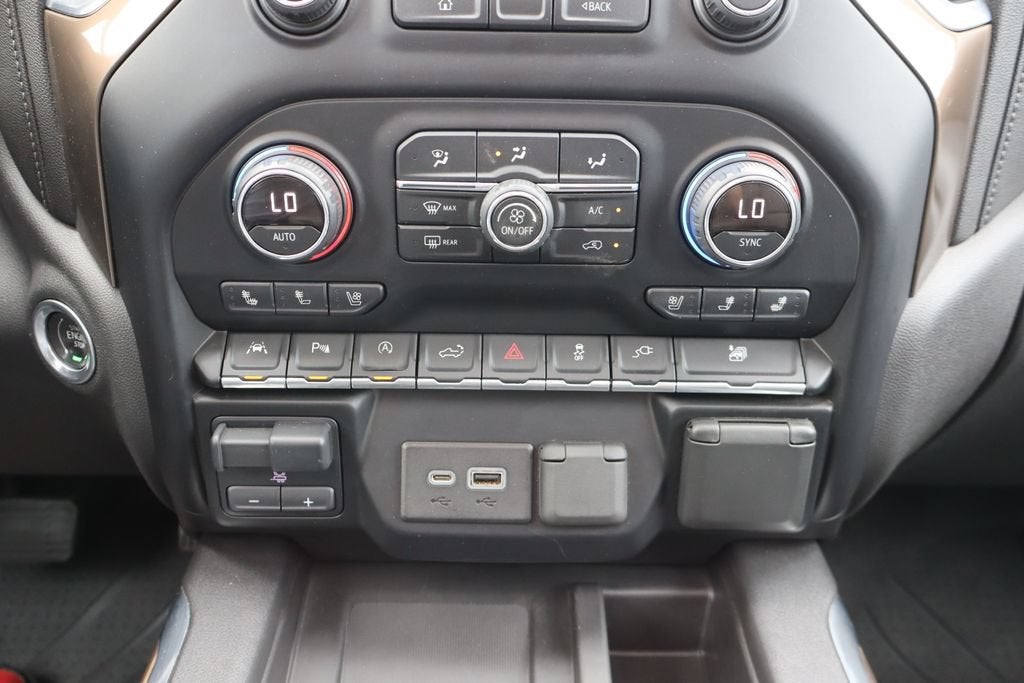 2019 Chevrolet Silverado 1500 High Country
