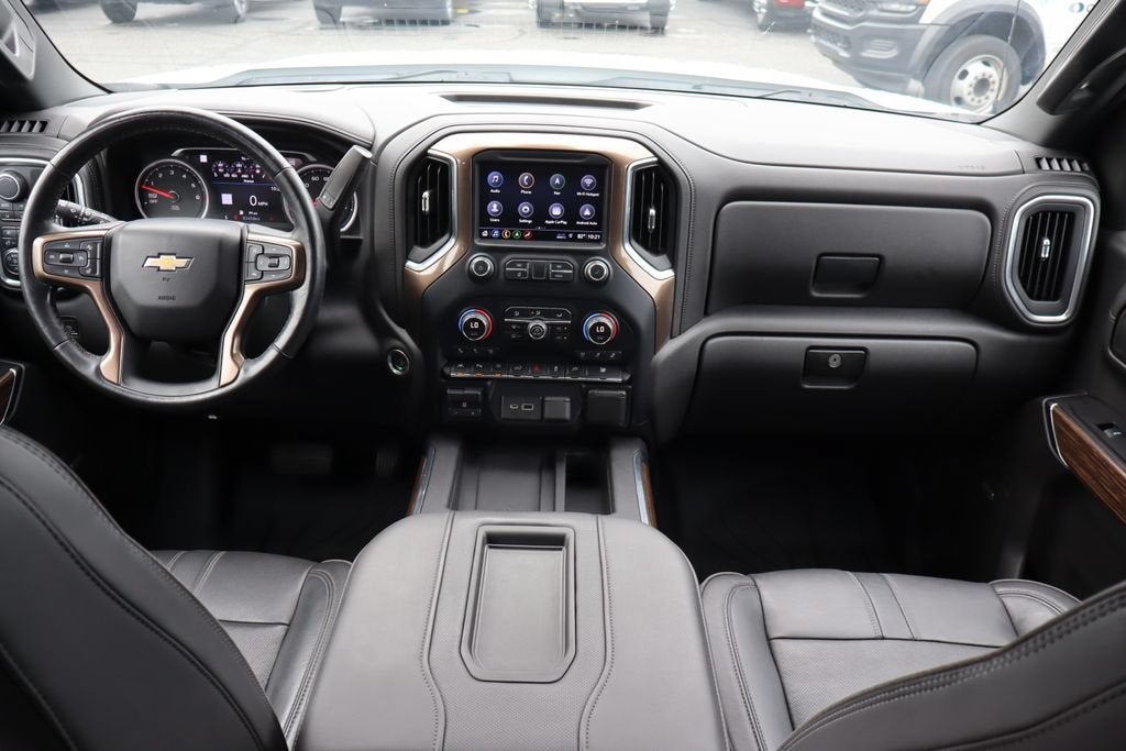2019 Chevrolet Silverado 1500 High Country