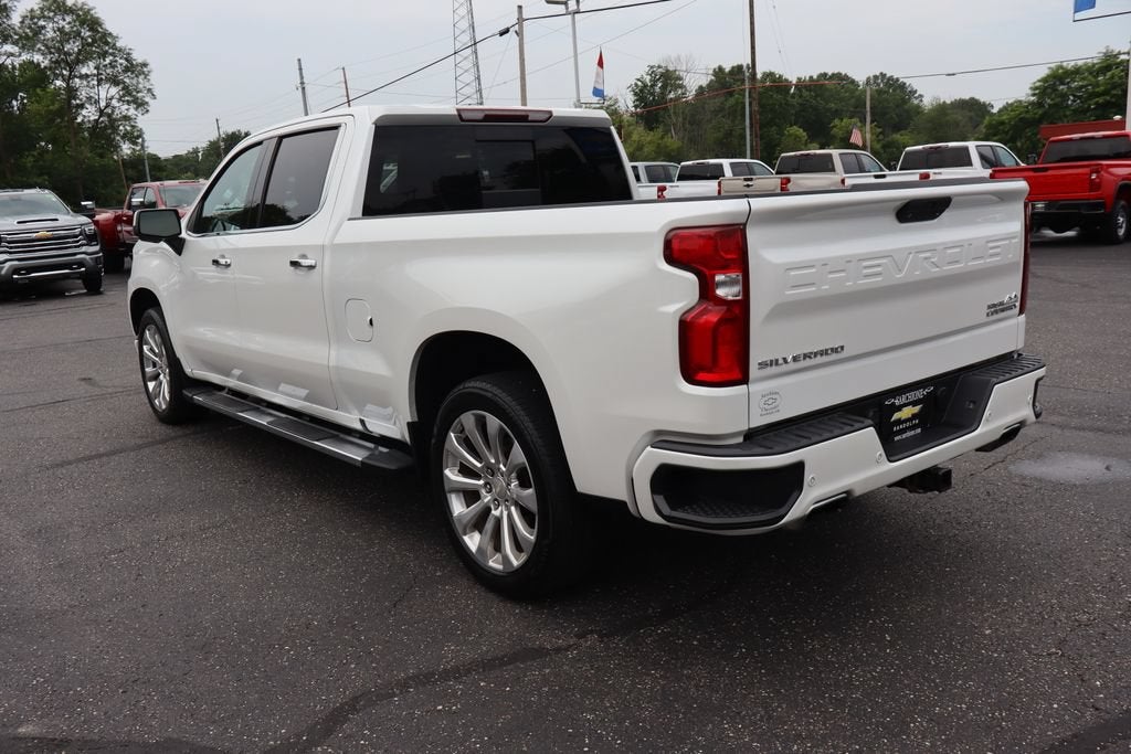 2019 Chevrolet Silverado 1500 High Country