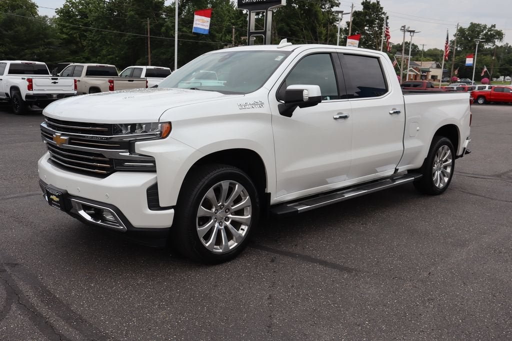 2019 Chevrolet Silverado 1500 High Country