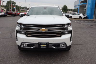 2019 Chevrolet Silverado 1500 High Country