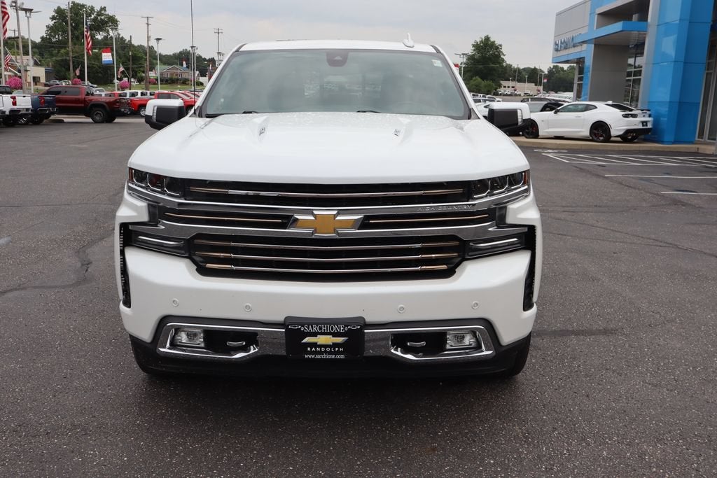 2019 Chevrolet Silverado 1500 High Country