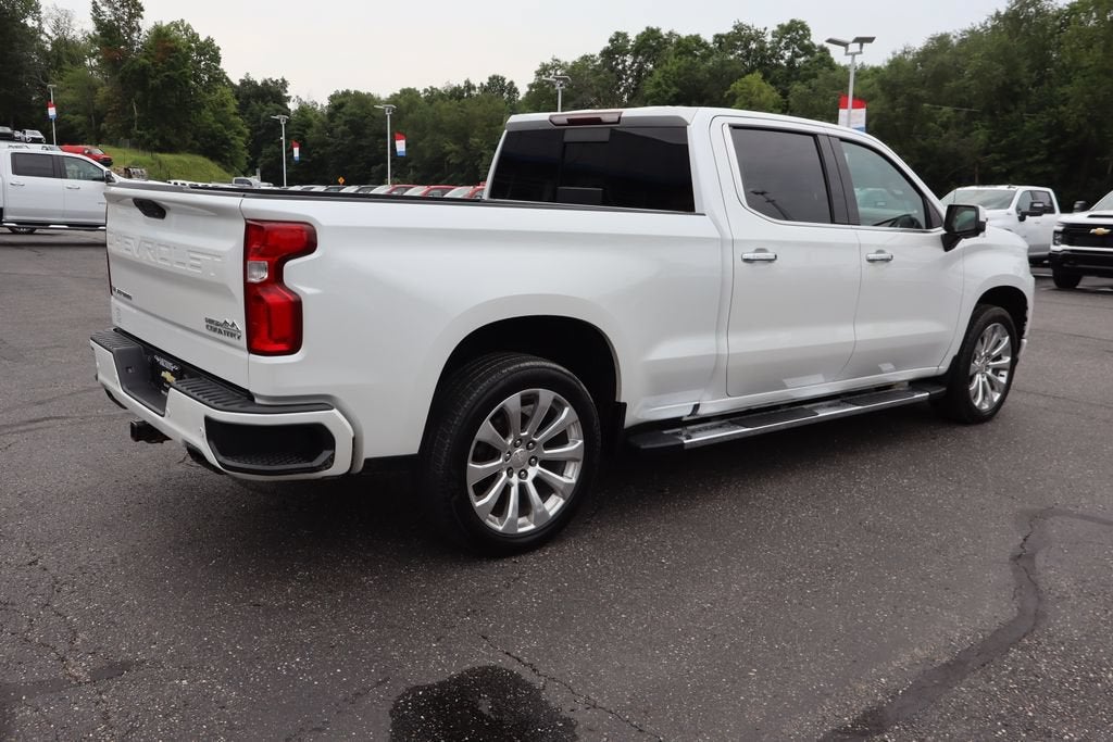 2019 Chevrolet Silverado 1500 High Country