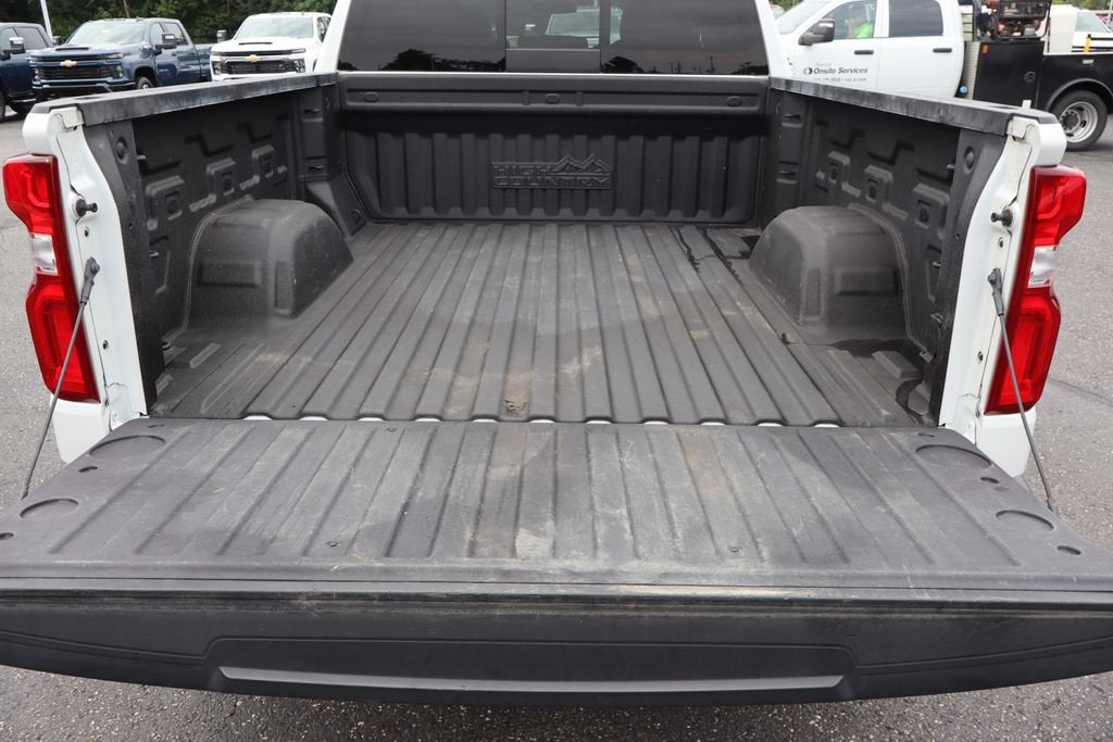 2019 Chevrolet Silverado 1500 High Country