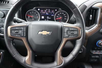 2019 Chevrolet Silverado 1500 High Country
