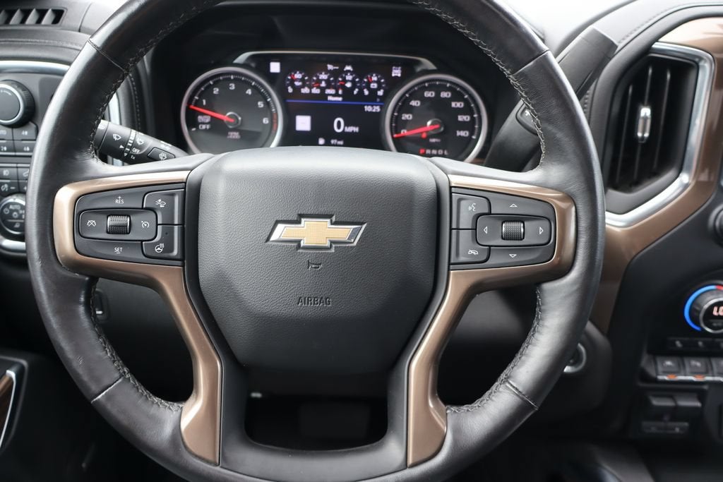 2019 Chevrolet Silverado 1500 High Country