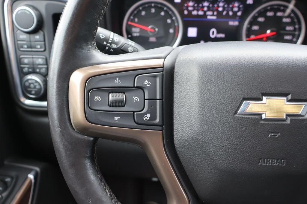 2019 Chevrolet Silverado 1500 High Country
