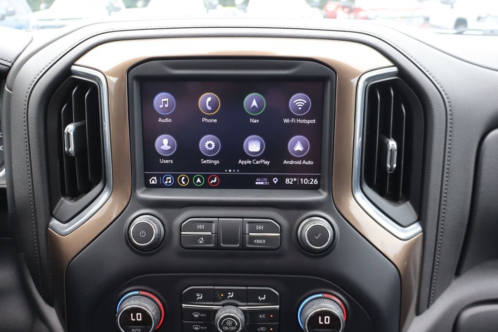 2019 Chevrolet Silverado 1500 High Country