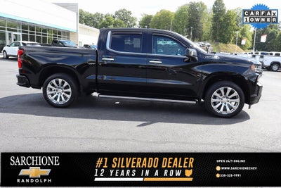 2021 Chevrolet Silverado 1500 High Country