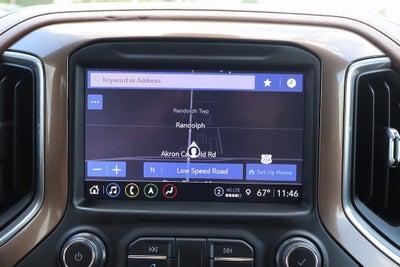 2021 Chevrolet Silverado 1500 High Country