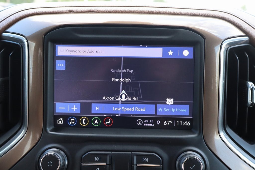 2021 Chevrolet Silverado 1500 High Country