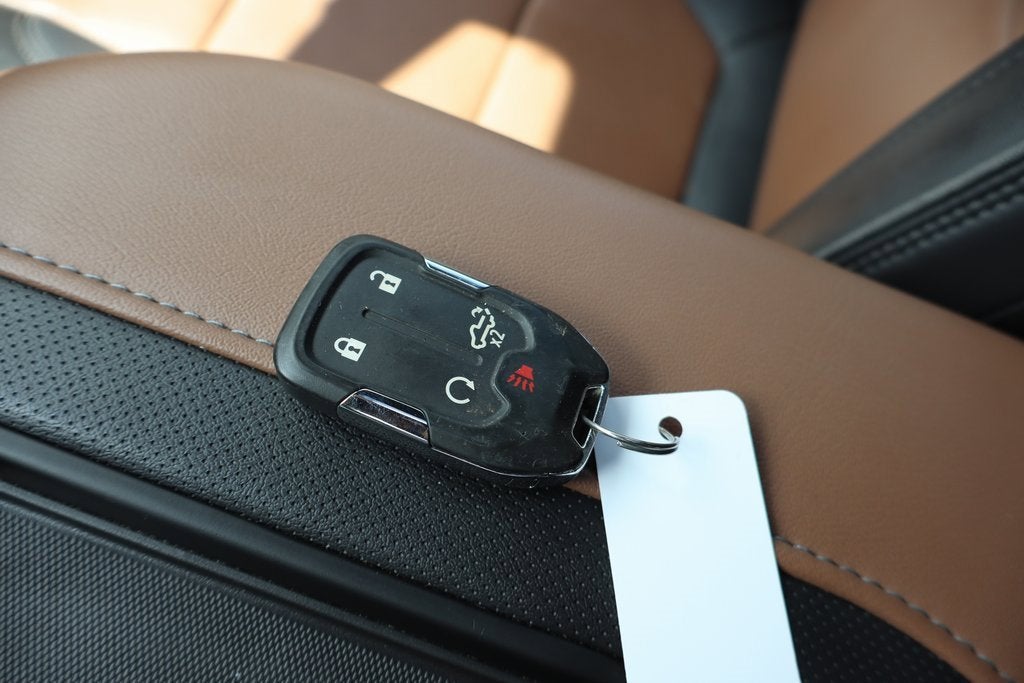 2021 Chevrolet Silverado 1500 High Country