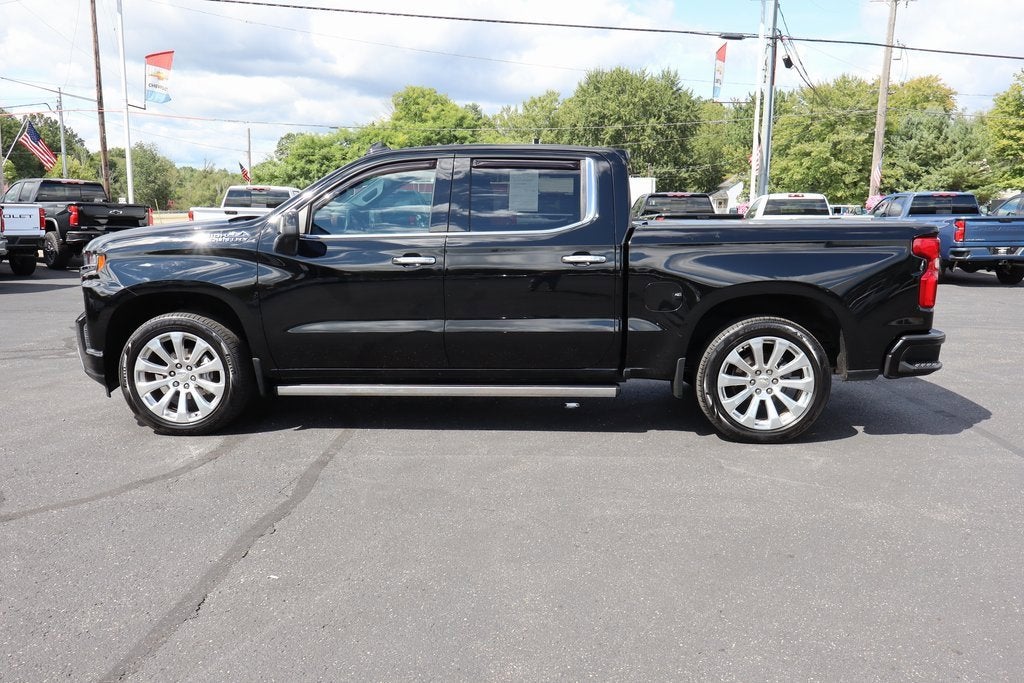 2021 Chevrolet Silverado 1500 High Country