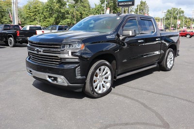 2021 Chevrolet Silverado 1500 High Country