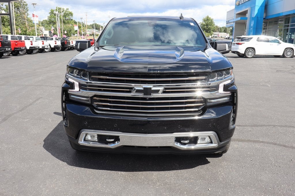 2021 Chevrolet Silverado 1500 High Country