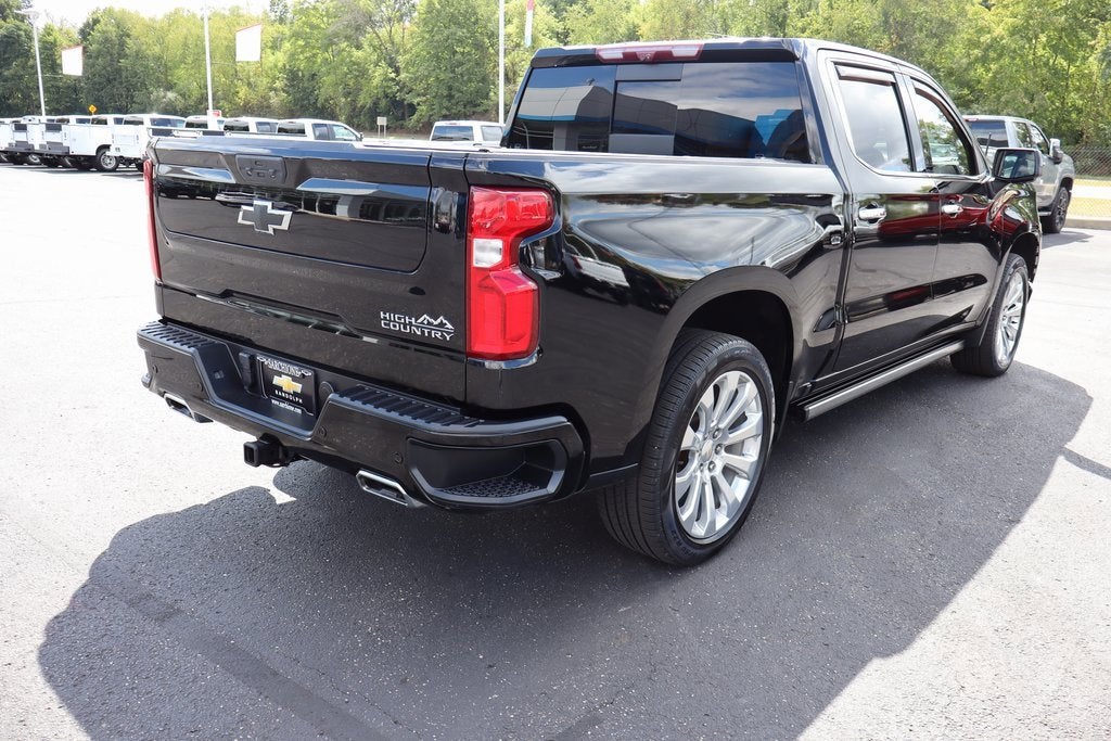 2021 Chevrolet Silverado 1500 High Country