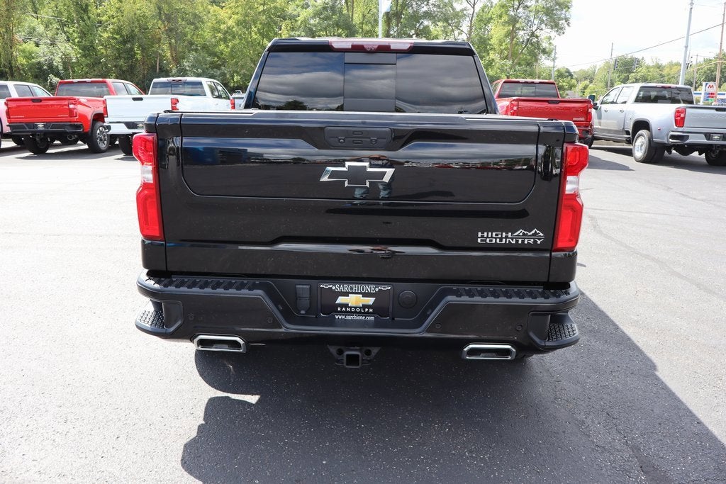 2021 Chevrolet Silverado 1500 High Country