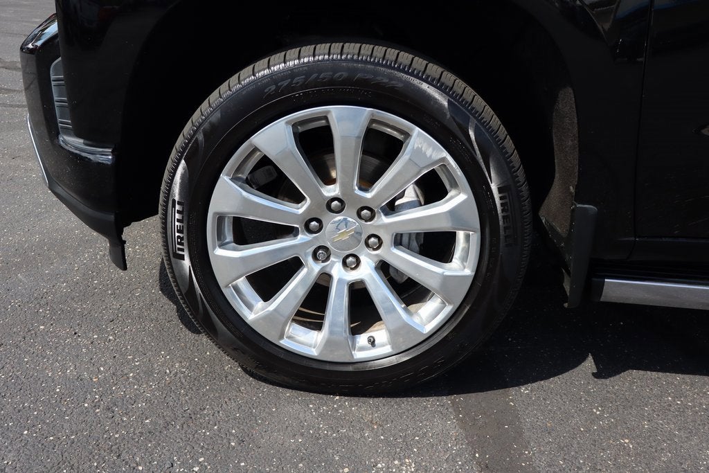 2021 Chevrolet Silverado 1500 High Country