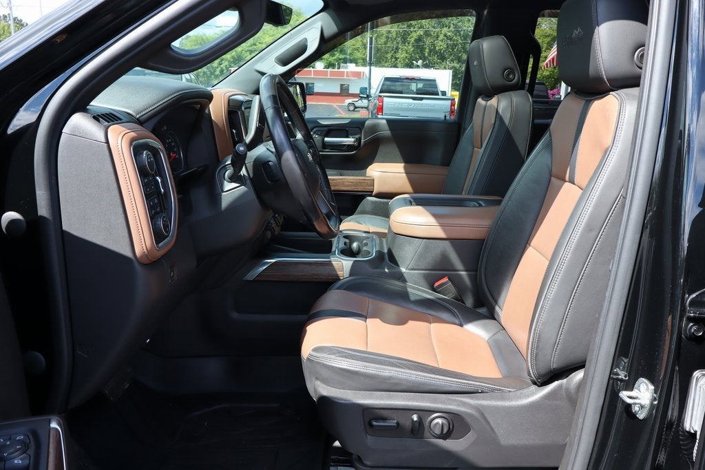 2021 Chevrolet Silverado 1500 High Country