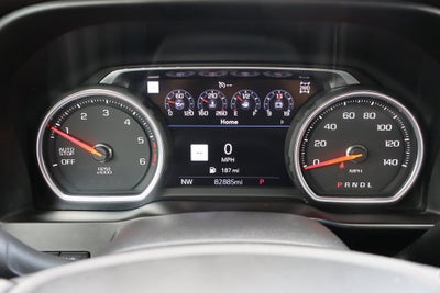 2021 Chevrolet Silverado 1500 High Country