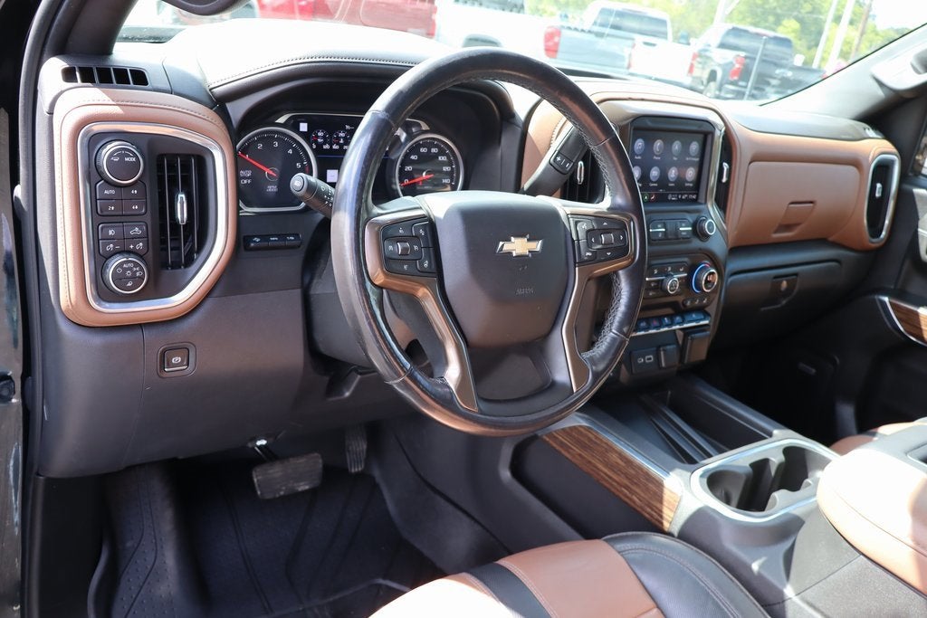 2021 Chevrolet Silverado 1500 High Country