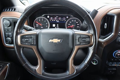 2021 Chevrolet Silverado 1500 High Country