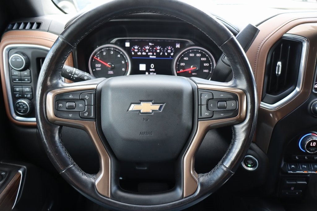 2021 Chevrolet Silverado 1500 High Country
