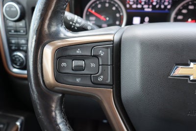 2021 Chevrolet Silverado 1500 High Country