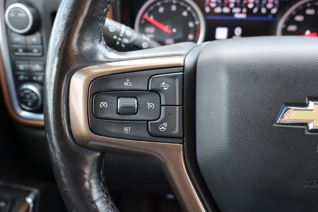 2021 Chevrolet Silverado 1500 High Country