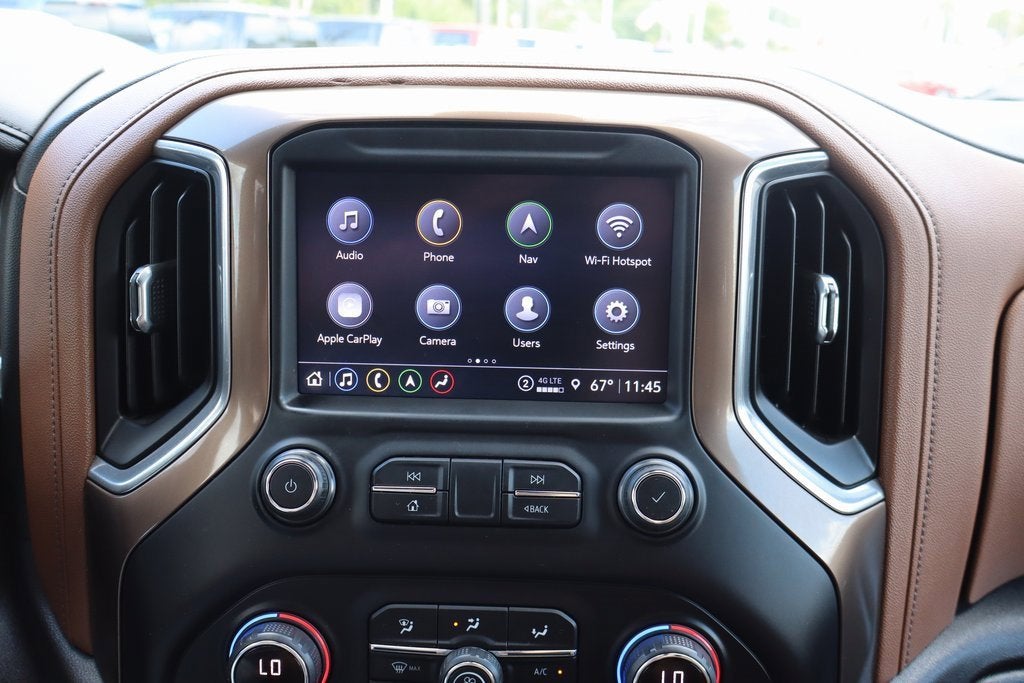 2021 Chevrolet Silverado 1500 High Country