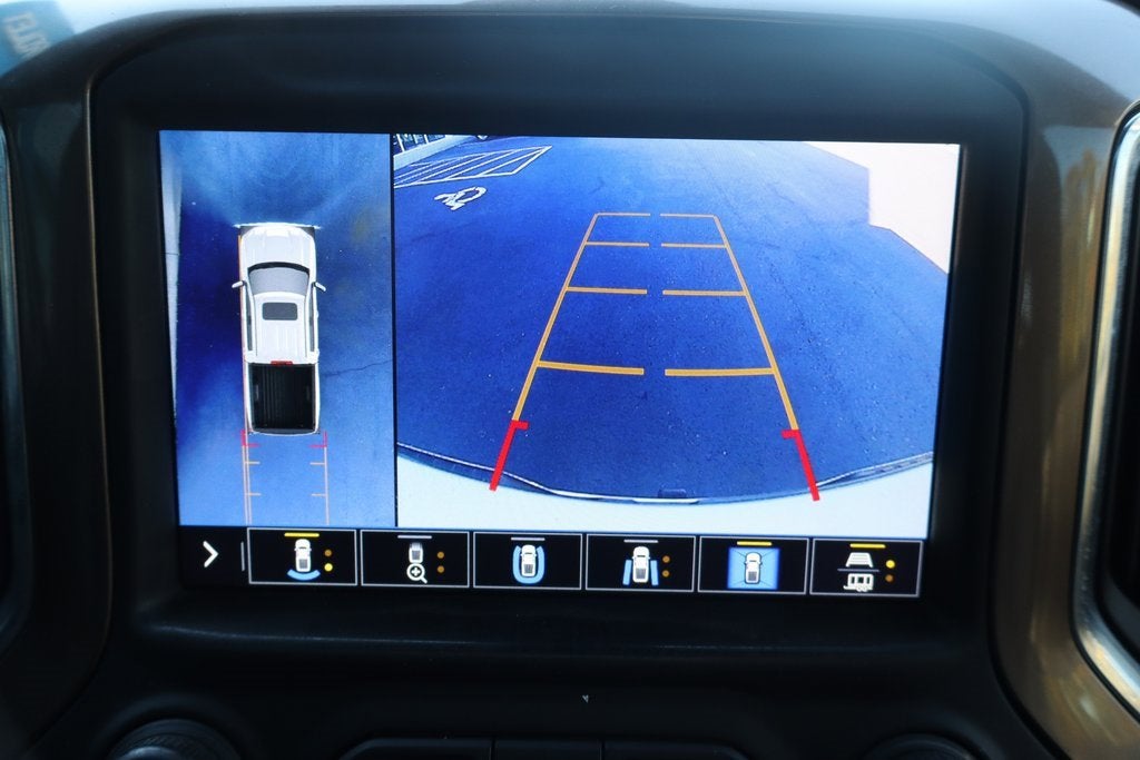 2020 Chevrolet Silverado 1500 High Country