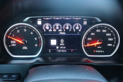 2020 Chevrolet Silverado 1500 High Country