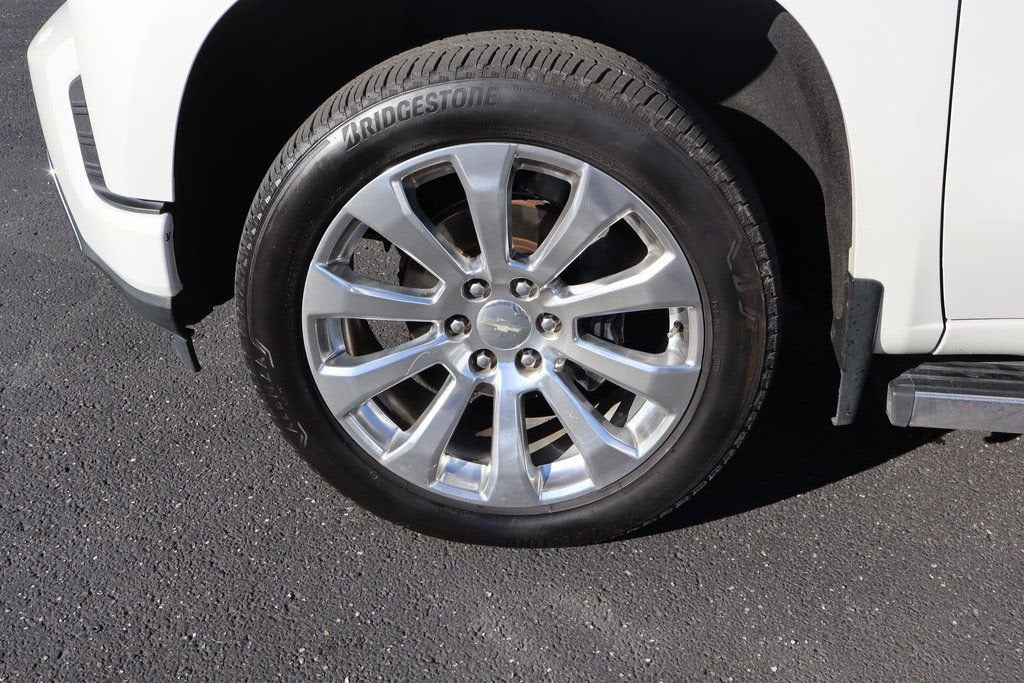 2020 Chevrolet Silverado 1500 High Country