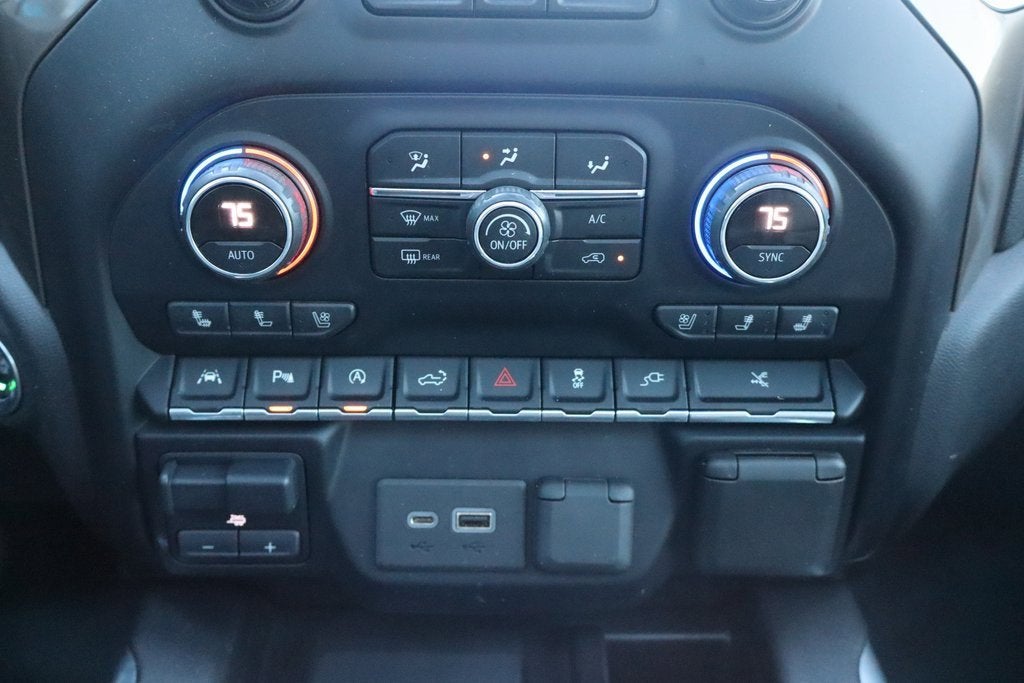 2020 Chevrolet Silverado 1500 High Country