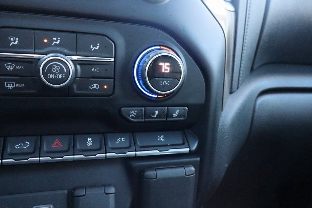 2020 Chevrolet Silverado 1500 High Country