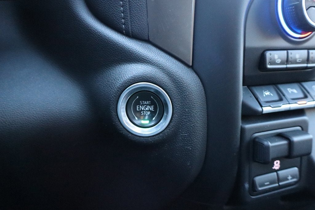 2020 Chevrolet Silverado 1500 High Country