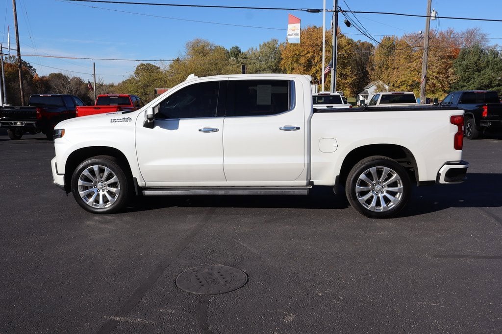2020 Chevrolet Silverado 1500 High Country
