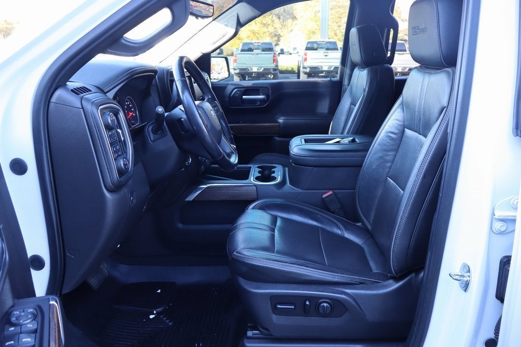 2020 Chevrolet Silverado 1500 High Country