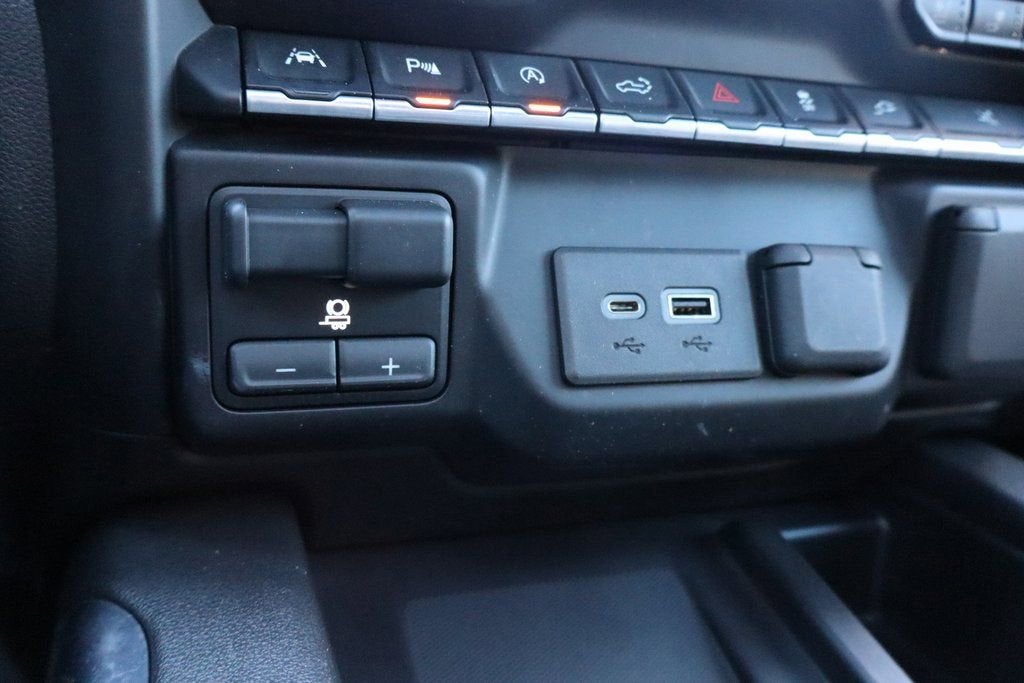 2020 Chevrolet Silverado 1500 High Country