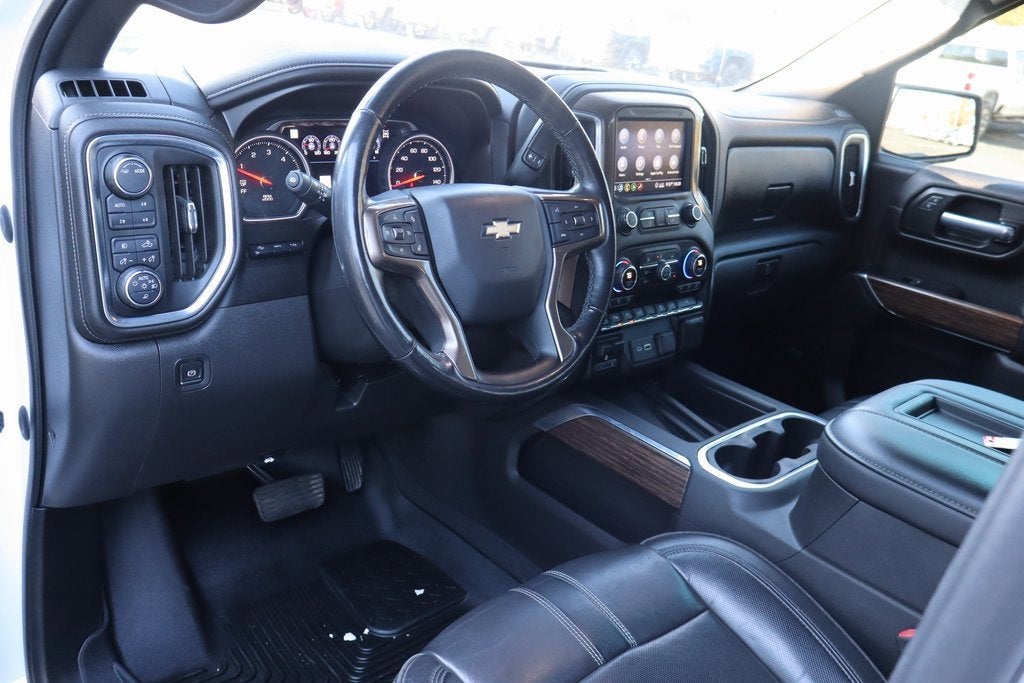 2020 Chevrolet Silverado 1500 High Country