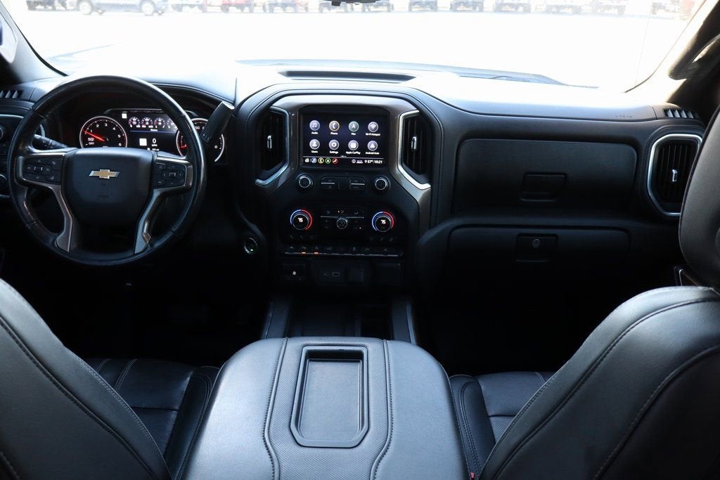 2020 Chevrolet Silverado 1500 High Country