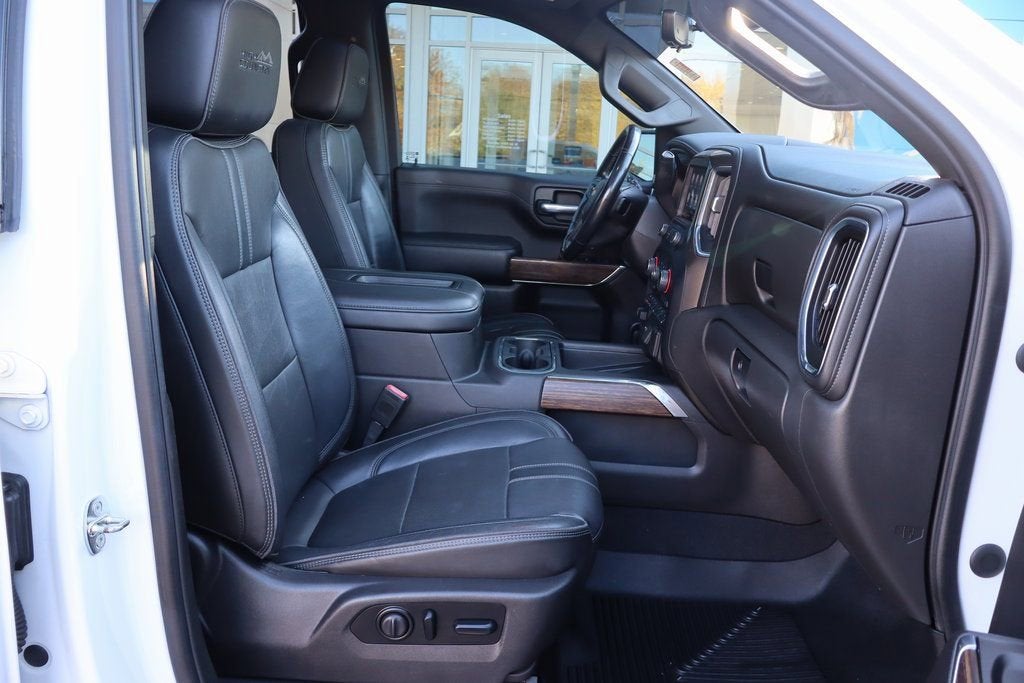 2020 Chevrolet Silverado 1500 High Country