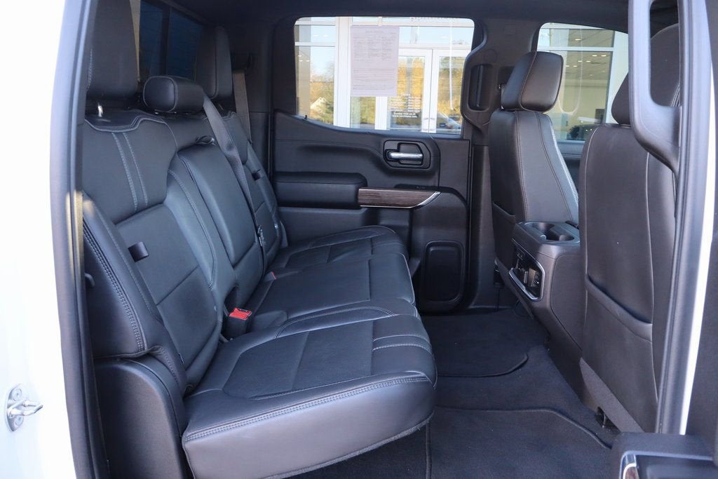 2020 Chevrolet Silverado 1500 High Country