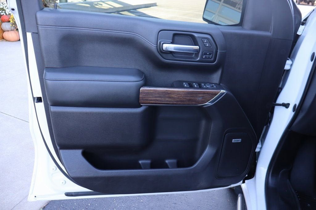 2020 Chevrolet Silverado 1500 High Country