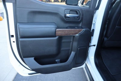 2020 Chevrolet Silverado 1500 High Country