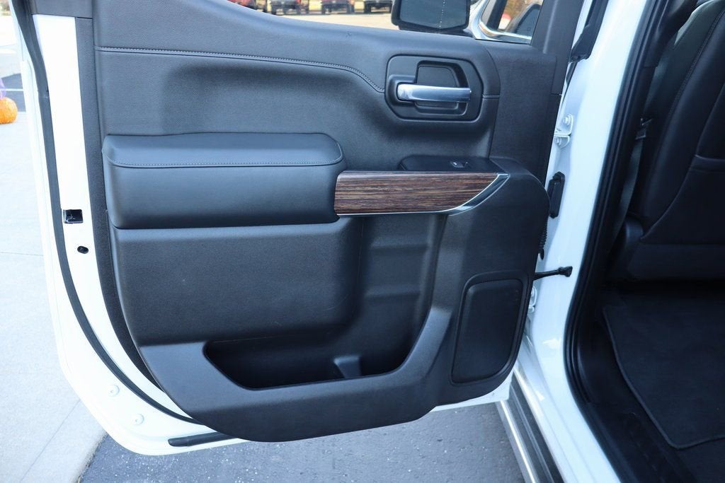 2020 Chevrolet Silverado 1500 High Country