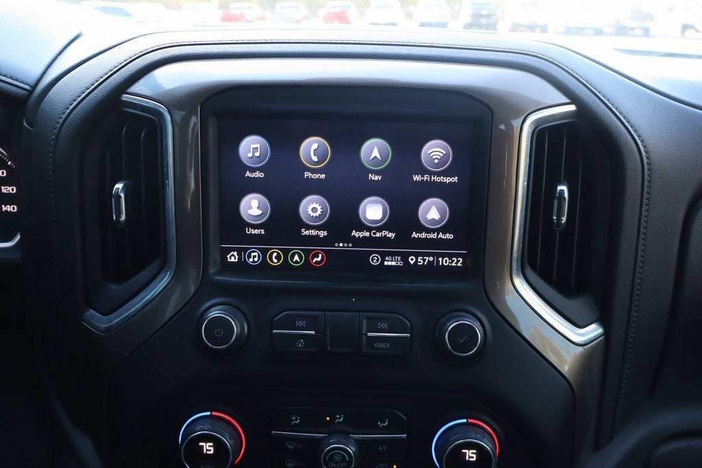 2020 Chevrolet Silverado 1500 High Country