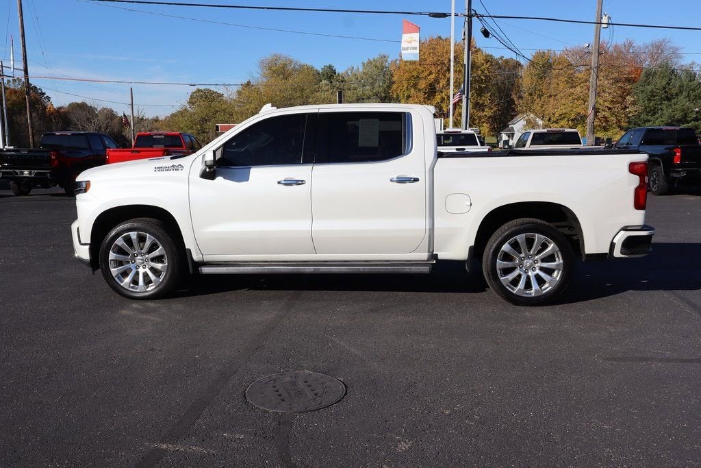 2020 Chevrolet Silverado 1500 High Country