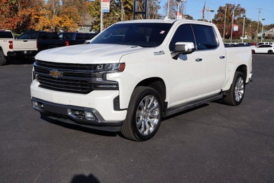 2020 Chevrolet Silverado 1500 High Country